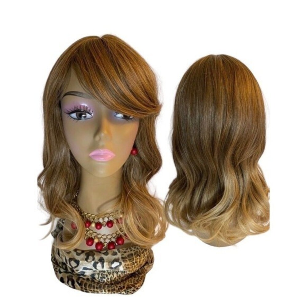 Synthetic Wig